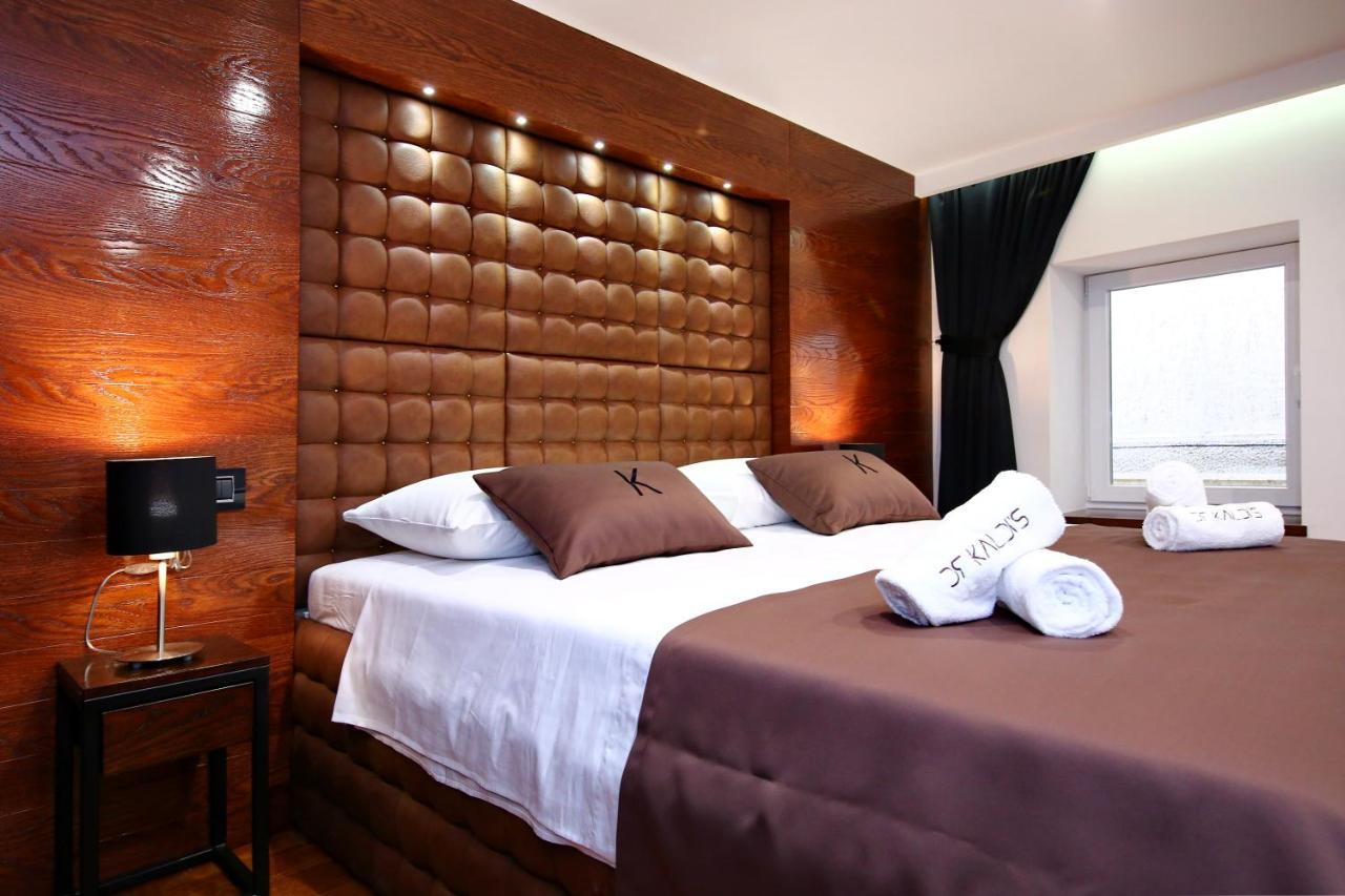 Deluxe Dino Room Zára Kültér fotó